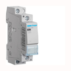 Контактор Hager ESC126 25A, 1НЗ, 230В