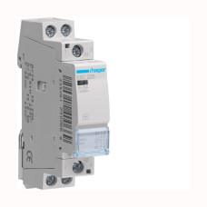Контактор Hager ESC225 25A, 2НВ, 230В