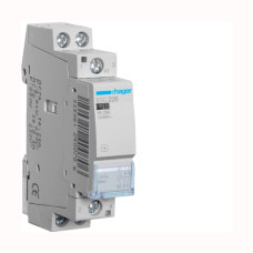 Контактор Hager ESC226 25A, 2НЗ, 230В