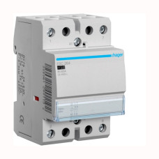 Контактор Hager ESC264 63A, 2НЗ, 230В