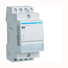 Контактор Hager ESC325S 25A, 3НВ, 230В