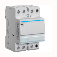 Контактор Hager ESC340 40A, 3НВ, 230В