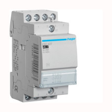 Контактор Hager ESC427 25A, 2НВ+2НЗ, 230В