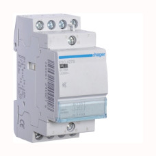 Контактор Hager ESC427S 25A, 2НВ+2НЗ, 230В
