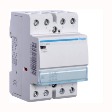 Контактор Hager ESC440 40A, 4НВ, 230В