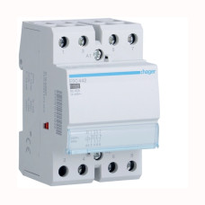 Контактор Hager ESC442 40A, 2НВ+2НЗ, 230В