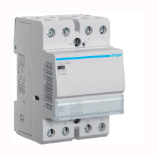Контактор Hager ESC443 40A, 3НВ+1НЗ, 230В