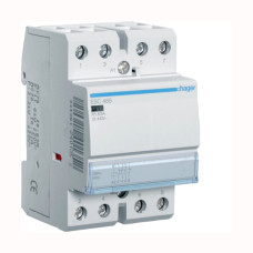 Контактор Hager ESC465 63A, 2НВ+2НЗ, 230В