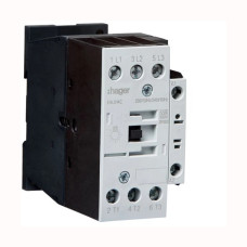 Контактор корпусний Hager 3P, 230В-АС, 14А AC-5b EVL014C