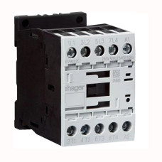 Контактор корпусний Hager 4P, 230В-АС, 22А AC-1 EVN022C