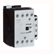 Контактор корпусний Hager 4P + 1НB, 230В-АС, 32А AC-1 EVN03210C