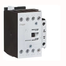 Контактор корпусний Hager 4P + 1НB, 24В-AC, 32А AC-1 EVN03210D
