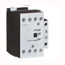 Контактор корпусний Hager 4P + 1НB, 24В-DC, 45А AC-1 EVN04510E