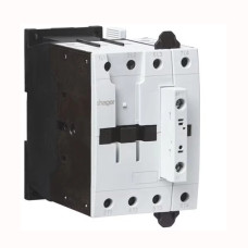 Контактор корпусний Hager 4P, 24В-AC, 63А AC-1 EVN063D