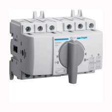 Перемикач трипозиційний I-0-II HIM304 400/690В, 40А, 3 полюси, 5 місць