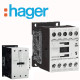 Корпусні контактори Hager