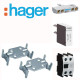 Аксесуари до контакторів Hager