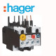 Теплові реле Hager