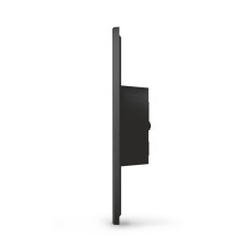 LED світильник настінний IP65 VIDEX WL03 12W 3000K-4000K-6500K Black