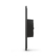 LED світильник настінний IP65 VIDEX WL03 18W 3000K-4000K-6500K Black