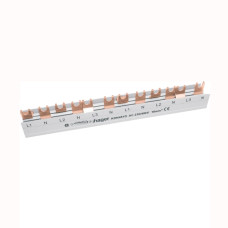 Шина фазна Hager 3P+N 16мм² 12M KDN451D
