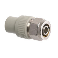 Муфта для колектора PPR-PEX 20x16x2.0мм Koer K0284.Pro (KP3159)