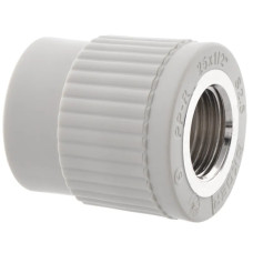Муфта сполучна ВР 25x1/2" PPR Koer K0087.PRO (KP0105)