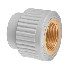 Муфта сполучна 25х3/4" ВР Koer K0088.PRO.WN (KR6225) 