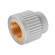 Муфта сполучна 25х3/4" ВР Koer K0088.PRO.WN (KR6225) 