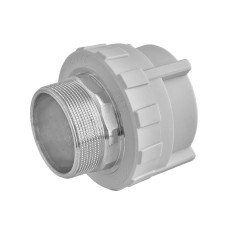 Муфта з зовнішньою різьбою 75x2 1/2" ЗР PPR Koer K0293.PRO (KP3373)