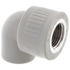 Кут з внутрішньою різьбою 32x3/4" ВР PPR Koer K0116.PRO (KP0138)