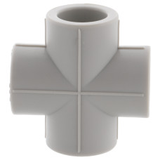 Хрестовина 20 PPR Koer K0025.PRO (KP0031)
