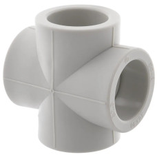 Хрестовина 40 PPR Koer K0028.PRO (KP0034)