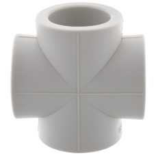 Хрестовина 40 PPR Koer K0028.PRO (KP0034)