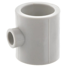 Трійник редукційний 50x20x50 PPR Koer K0047.PRO (KP0056)