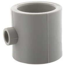 Трійник редукційний 63x20x63 PPR Koer K0051.PRO (KP0060)