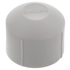 Заглушка поліпропіленова 20 PPR KOER K0059.PRO (KP0070)