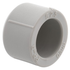 Заглушка поліпропіленова 20 PPR KOER K0059.PRO (KP0070)