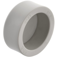 Різьбовий фітинг заглушка 63 PPR Koer K0064.PRO (KP0075)