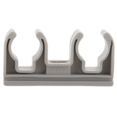 Подвійне кріплення для PPR труби 20 Koer K0080.PRO (KP0096)