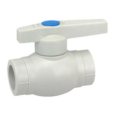 Кран кульовий PPR для холодної води 32 Koer K0084.PRO (KP0101)