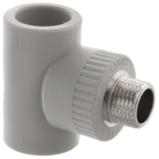 Трійник ЗР 25x1/2M PPR Koer K0109.PRO (KP0130)