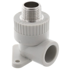 Кут інсталяційний ЗР 25x3/4M PPR KOER K0126.PRO (KP0151)