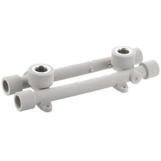 Планка монтажна прохідна 20x1/2F Koer K0128.PRO (KP0154)