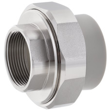 Згін-американка ВР 50x1.1/2F PPR Koer K0133.PRO (KP0168)