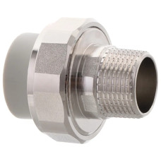 Згін-американка ЗР 25x3/4M PPR Koer K0136.PRO (KP0172)