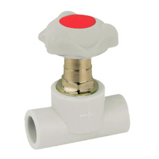 Кран вентильний 32 Koer PPR K0185.PRO (KP0239)