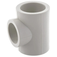 Трійник редукційний 75x63x75 PPR Koer K0222.PRO (KP2587)
