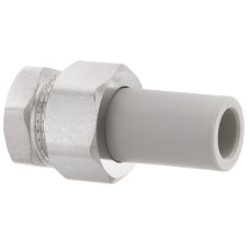 Розбірне різьбове з'єднання ВР 32x1F PPR Koer K0236.PRO (KP2601)