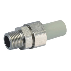 Розбірне різьбове з'єднання ЗР 25x3/4M PPR KOER K0238.PRO (KP2603)